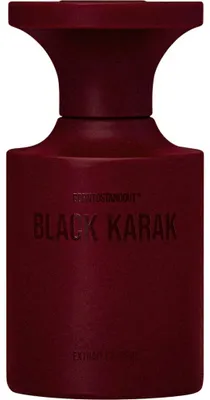 Produktbild von BORNTOSTANDOUT Black Karak Extrait de Parfum 50 ml