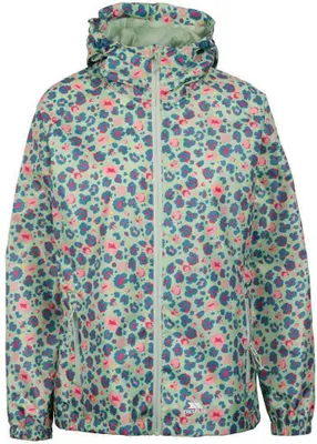 Produktbild von Trespass Indulge Jacke Mehrfarbig 2XL Frau Mehrfarbig 2XL
