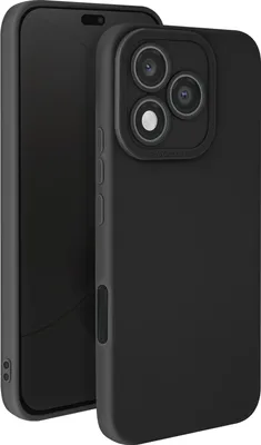 Immagine prodotto di Avizar, Cover Honor 400 Lite in silicone liscio protezione fotocamera Marrone, Nero