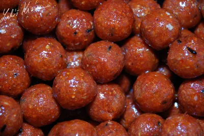 Produktbild von LK Baits boilies Euro Economic Chilli Squid 20mm 04040604