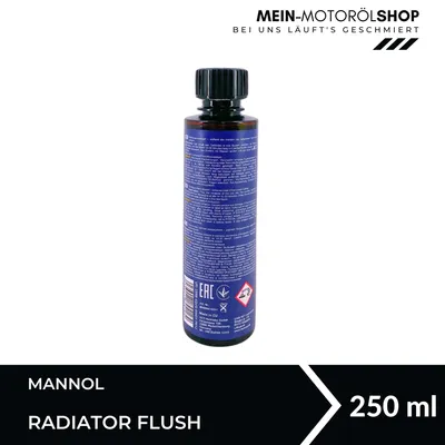 Produktbild von Mannol Radiator Flush Kühlsystemreiniger 250 ML (MN9965-025PET)