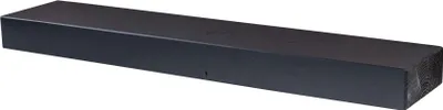 Produktbild von levandeo Wandregal Holz Massiv 100x20cm Schwarz Wandboard Regal Wandboard Balken