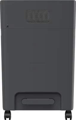 Zdjęcie produktu dla HP Pro Shredder 10MC, Rozdrabnianie mikro-cięte, 22 cm, 2 mm, 20 l, 55 dB, Przyciski