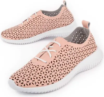 Zdjęcie produktu dla Buty sportowe Purapiel Reyza w kolorze różowym