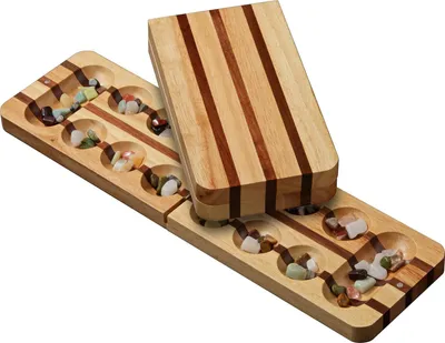 Obrázok produktu pre Philos Kalaha Orechové a kaučukové drevo 470x125mm