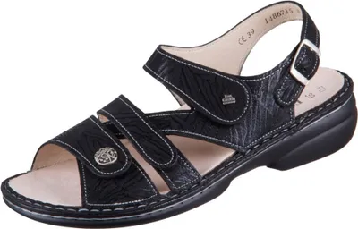 Produktbild von Finn Comfort Komfort Sandalen Gomera Damen 31323536343935 Schwarz 36 EU
