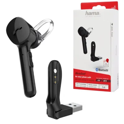 Produktbild von Bluetooth headset HAMA-177060 My Voice 1300
