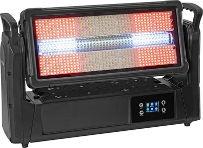 Productafbeelding van EUROLITE LED IP Mega PIX Strobe 714 Swing (52200943)