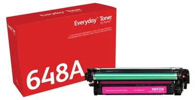 Obrázek produktu pro Xerox 006R03678 Toner Xerox Everyday HP 648A (CE263A) Magenta