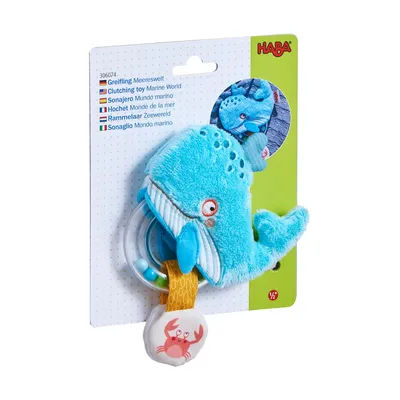 Produktbild von HABA 306074, 0,5 Jahr(e), Mehrfarbig