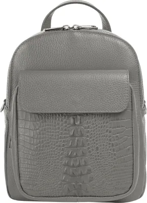 Produktbild von Cluty Rucksack Damen 021329 grau