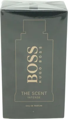 Produktbild von Hugo Boss The Scent Intense Eau de Parfum 100ml
