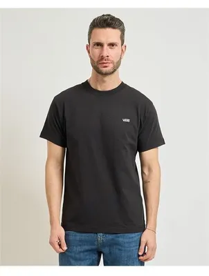 Immagine prodotto di vans t-shirt uomo vans vn000pew stacked y281 black