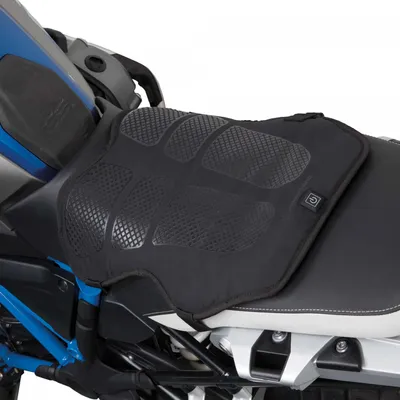 Produktbild von TUCANO URBANO COOLWARM vyhřívaný potah sedadla černý