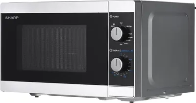 Image de Sharp YC-MG01ES Mikrowelle mit Grillfunktion (YC-MG01ES)