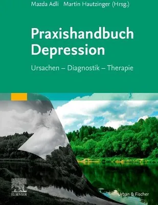 Obrázek produktu pro Praxishandbuch Depression