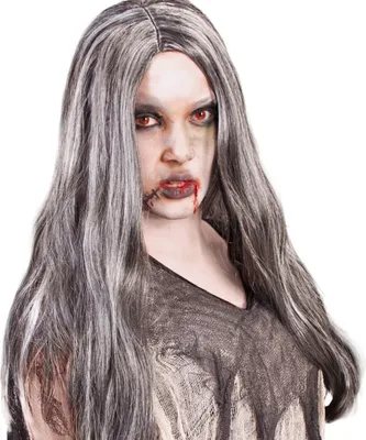 Produktbild von Fritz Fries & Söhne GmbH & Co. FRIES - Perücke Zombie Zillah Sonstige