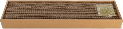 Obrázek produktu pro Beeztees Minus One Škrabadlo Ilano pro kočky 48,5x12x5cm