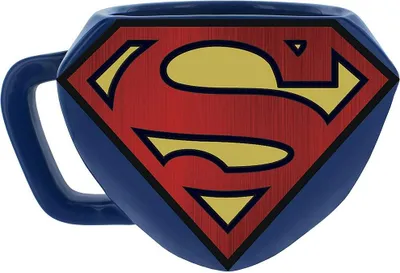 Image de Superman 3D Becher