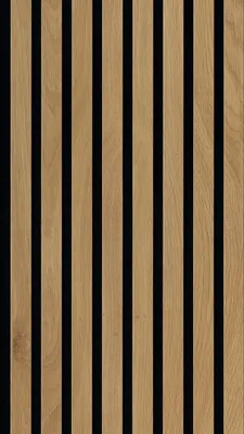 Produktbild von MEISTER Akustikpaneele Acoustic Sense AUTHENTIC 2600 x 330 x 20 mm 20113 Eiche natur