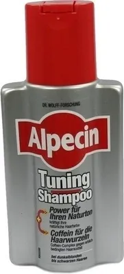 Zdjęcie produktu dla Alpecin Tuning Shampoo, 200ml