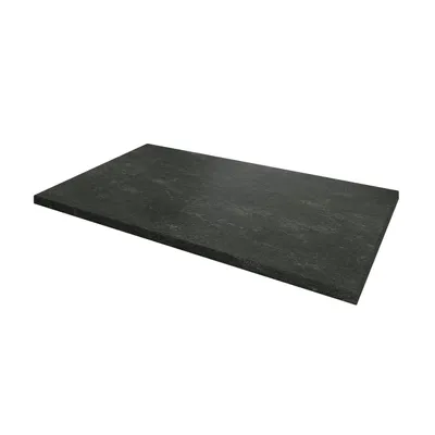 Obrázek produktu pro Kuchyňská deska 30x60x2,8 cm URBANO - metalická hnědá