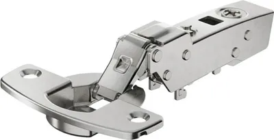 Produktbild von Hettich Topfscharnier Sensys 8676 9094460,110°,Kröpf. 9,5mm Stahl silber vernickelt