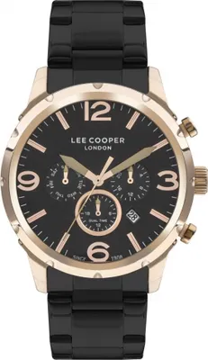 Image de Lee Cooper - LC07672.450 - Montre Bracelet - Hommes - Quartz - Jaden