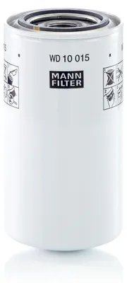 Obrázok produktu pre MANN-FILTER, WD 10 015, hydraulický filter