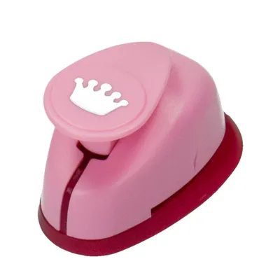 Produktbild von Efco 1790508, Form Handwerksstanze, Pink, 73 g, 1 Stück(e)