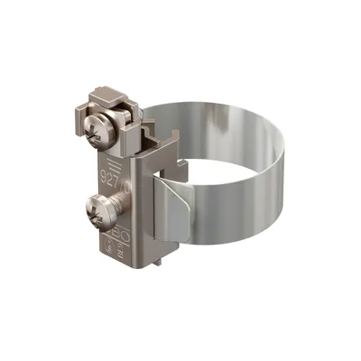 Produktbild von OBO Bettermann Banderdungsschelle 927/0 8-22mm (5057507)