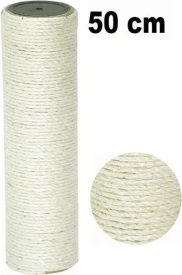 Produktbild von Sisal Kratzstamm 9 Ø -  50 cm / M8