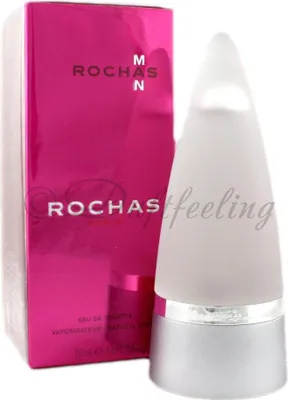 Image de Rochas Man Edt 50 ml
