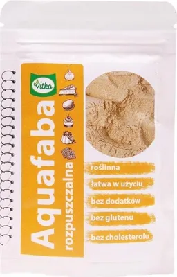Produktbild von Aquafaba Vitko löslicher 30 g Proteinersatz