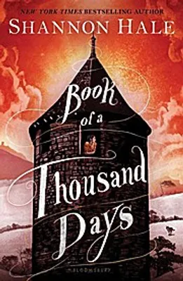 Image de Book of a Thousand Days