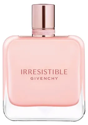 Produktbild von Givenchy Irresistible, Frauen, 80 ml, Neroli, Schwarze Johannisbeere, Rosa Pfeffer, Rose, Patschuli, ALCOHOL - PARFUM (FRAGRANCE) - AQUA (WATER) - LINALOOL - ALPHA-ISOMETHYL IONONE -...