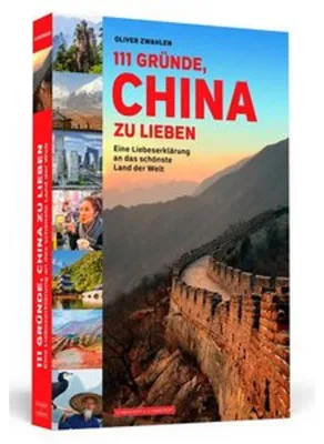Obrázek produktu pro 111 Gründe, China zu lieben