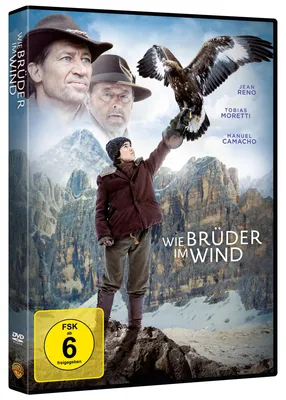 Produktbild von Wie Brüder im Wind