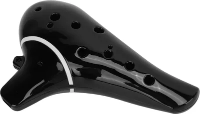 Produktbild von Ocarina,12-Loch-Ocarina,C-Key-Ocarina,Okarina Blasinstrument,Okarina Blasinstrument,Alt-Ocarina,Blasinstrument