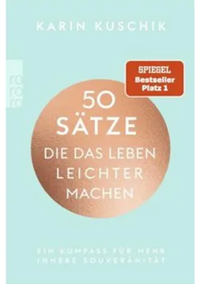 Image de 50 Sätze, die das Leben leichter machen