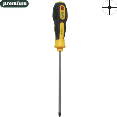Produktbild von Mota Herramientas Dph215 Ph2 150 Mm Kreuzschlitzschraubendreher    One Size