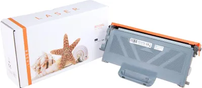 Immagine prodotto di Toner nero 3.6-TN2120XL compatibile con Brother TN-2120  Pagine: 5.200
