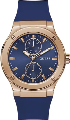 Obrázek produktu pro Hodinky Guess GW0491G4 modré
