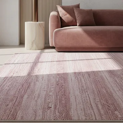 Teppich Kurzflor Uni-Design Polypropylen Wohnzimmer_Läufer_#sku_BARKPLUS801508000PINK-BARKPLUS1201708000PINK-BARKPLUS1402008000PINK-BARKPLUS1602308000PINK-BARKPLUS2002908000PINK-BARKPLUS2403408000PINK-BARKPLUS2803708000PINK#