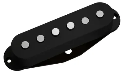 Produktbild von DiMarzio DP 110BK FS-1 Black Tonabnehmer für Gitarre
