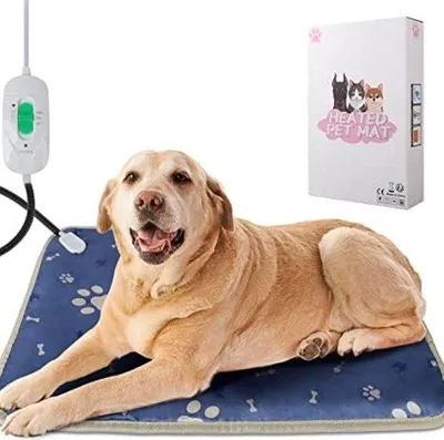 Image de Tapis chauffant pour chiens