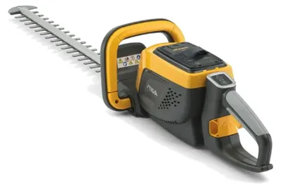 Productafbeelding van STIGA Accuheggenschaar HT 500e, met verstelbare handgreep, 51 cm snijlengte, inclusief accu en oplader