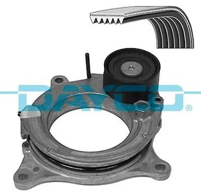 Produktbild von DAYCO KPV1172 Keilrippenriemensatz für BMW 1 Schrägheck (F20)