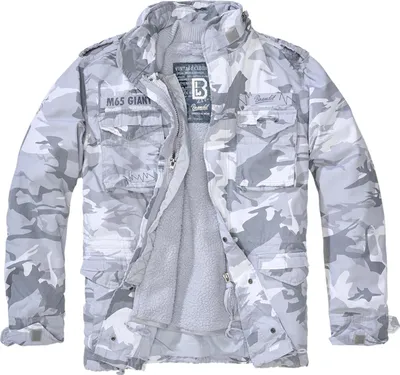 Produktbild von Brandit - M65 GIANT Vintage Parka Allwetterjacke bliz - XXL