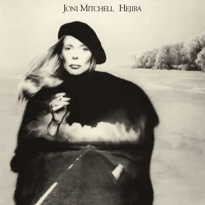 Produktbild von Joni Mitchell - Hejira (LP)